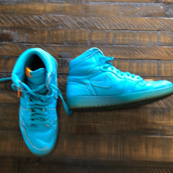 nike air force gatorade